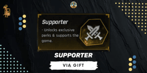 Supporter