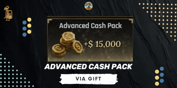 Advanced Cash Pack