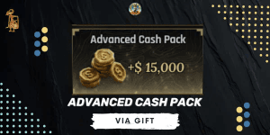 Advanced Cash Pack