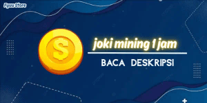 Joki mining 1 hour | The Forge