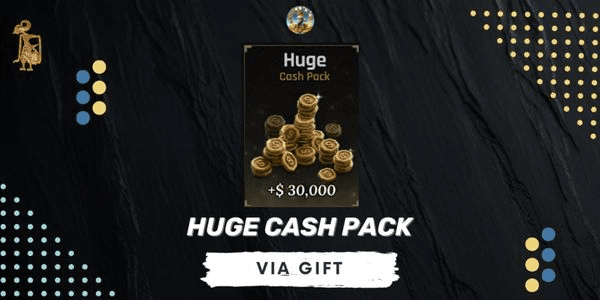 Gambar Product Huge Cash Pack