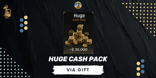 Huge Cash Pack