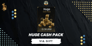 Huge Cash Pack