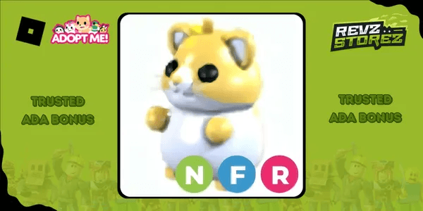 Golden Hamster