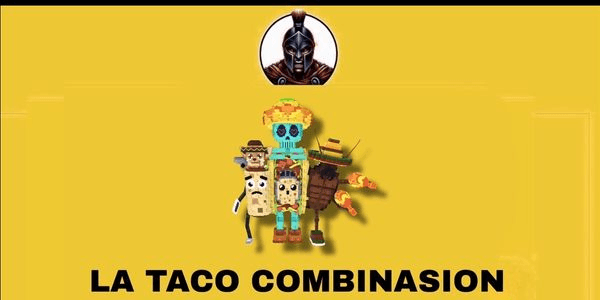 Gambar Product La Taco Combinasion