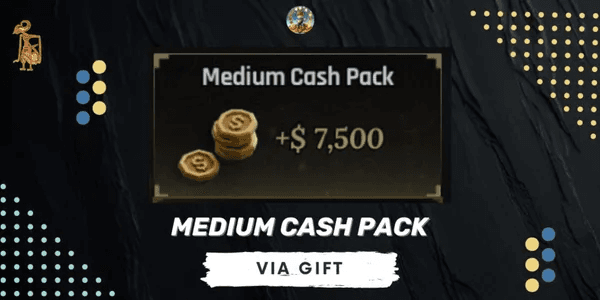 Medium Cash Pack