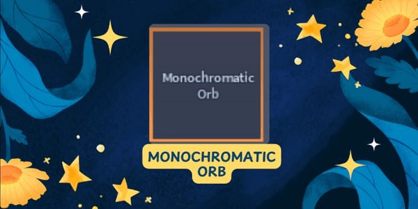 Gambar Product Monochromatic Orb