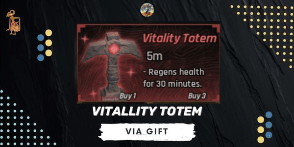 Gambar Product Vitality Totem