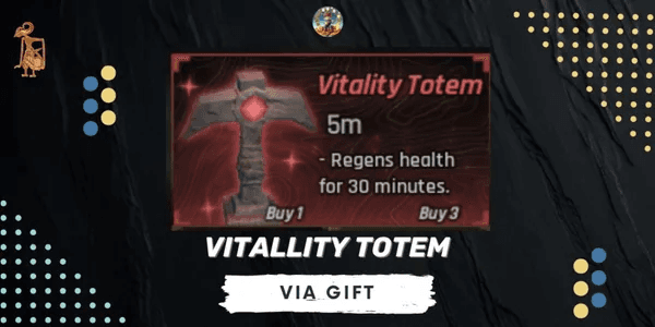 Vitality Totem