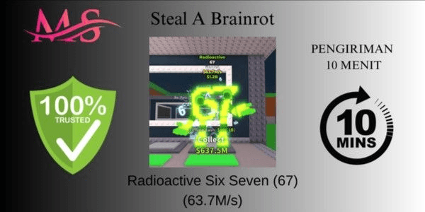 Gambar Product Radioactive 67