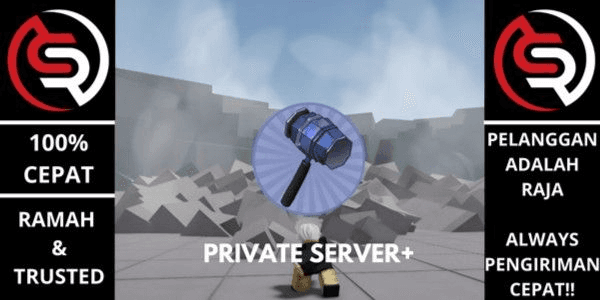 Gambar Product Private Servers+