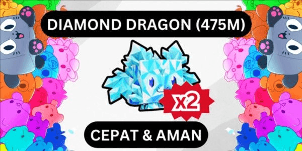 Gambar Product Diamond Dragon