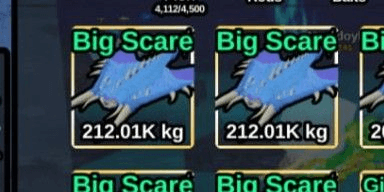 Gambar Product Big Scare