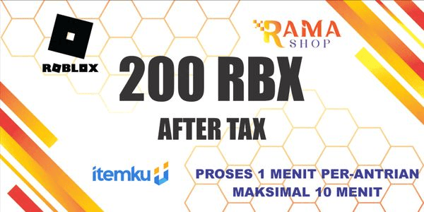 Gambar Product 200 Robux