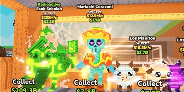 Gambar Product Radioactive Esok Sekolah