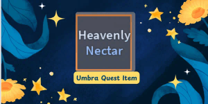 Heavenly Nectar