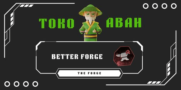 Gambar Product Better Forge