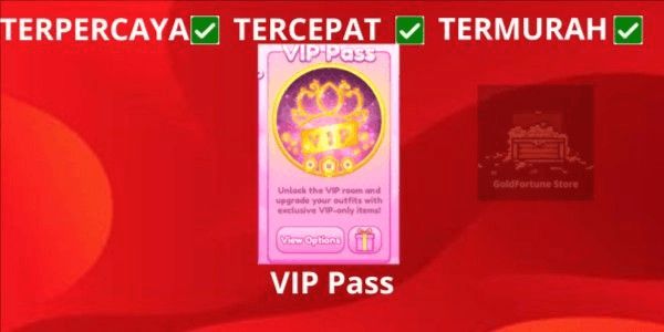Gambar Product VIP Permanent