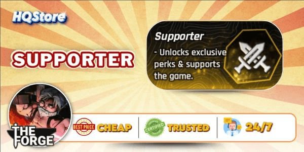 Gambar Product Supporter