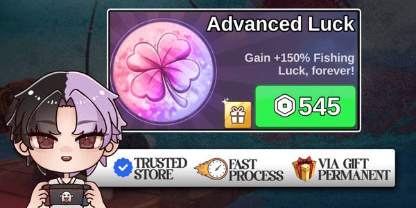 Gambar Product Advanced Luck