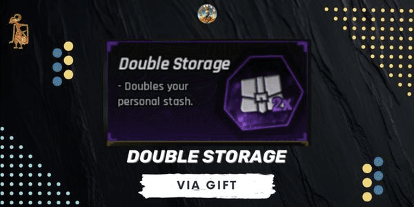 Gambar Product Double Storage