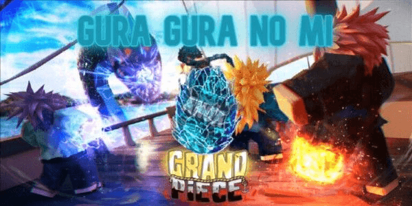 Gambar Product Gura Gura no Mi