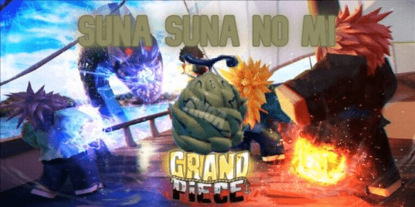 Gambar Product Suna Suna no Mi