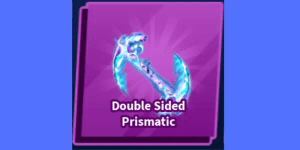 Double Sided Prismatic