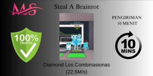 Gambar Product Diamond Los Combinasionas