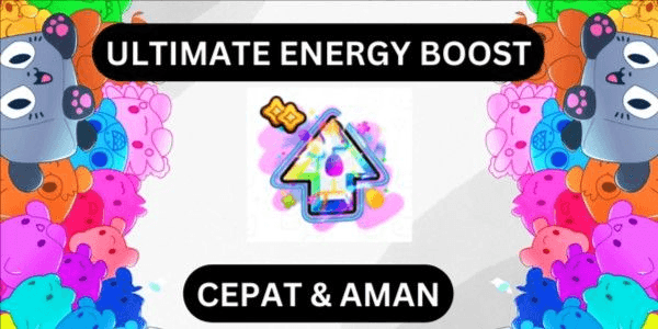 Gambar Product Ultimate Energy Boost