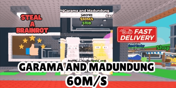 Gambar Product Garama and Madundung