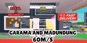 Garama and Madundung