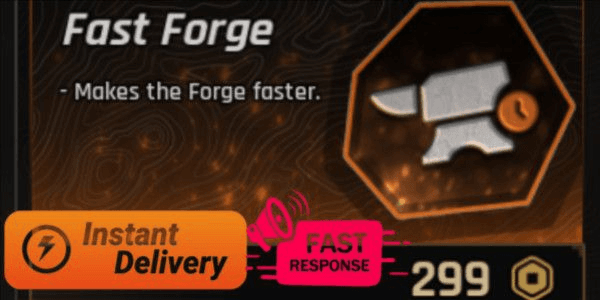 Gambar Product Fast Forge