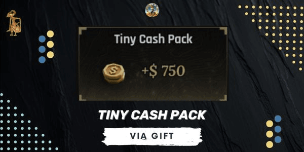 Gambar Product Tiny Cash Pack