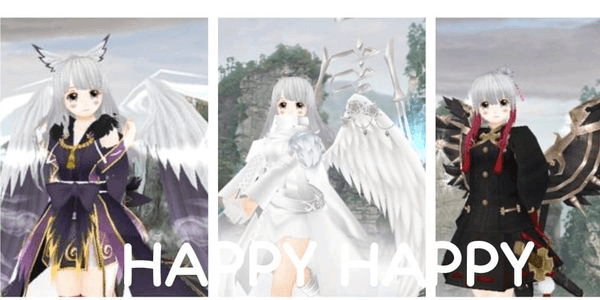 Gambar Product AKUN 9 SET AVATAR CAKTIK 7SLOT CHAR BS P261 ALL RESET HAVE HB ETO2S, MD CASTI 2S, METEOR 2S, AMNIS 2S, KTN ANNIV 2S, SALMON 2S PP21%