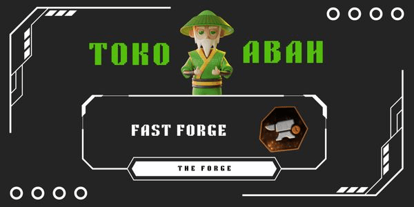 Gambar Product Fast Forge