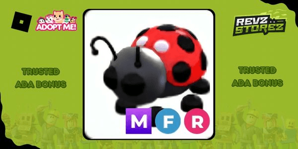 Gambar Product Ladybug