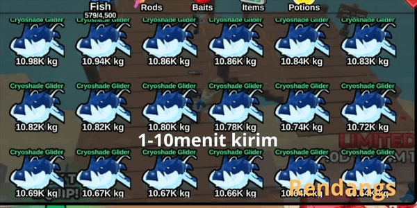 Gambar Product Cryoshade Glider