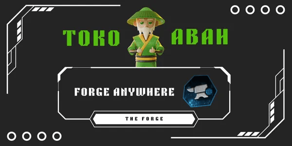 Forge Anywhere