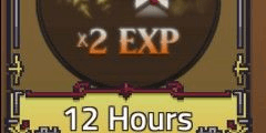 Gambar Product 12 HOURS 2X EXP (EXPERIENCE) KING LEGACY