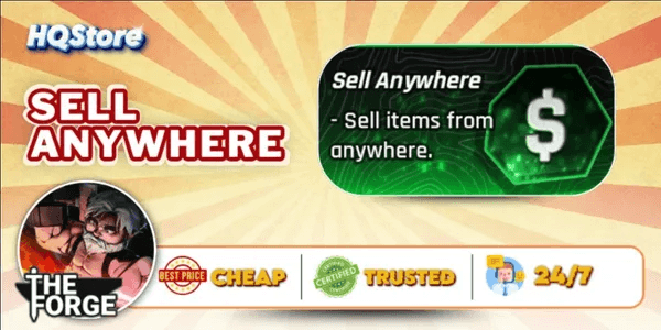 Sell Anywhere
