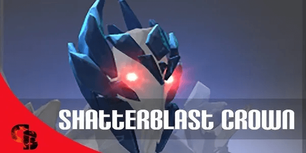 Shatterblast Crown (Immortal Ancient Apparition)