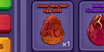 Gambar Product Lunar New Year Egg 2025