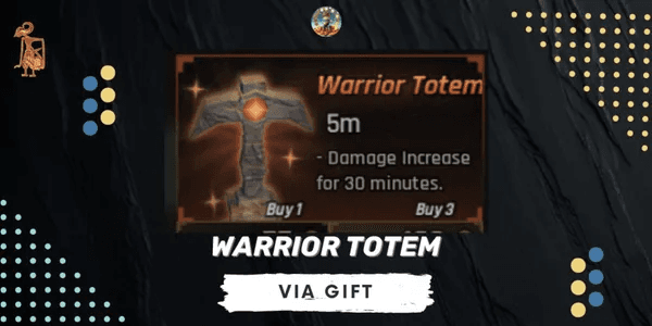 Warrior Totem