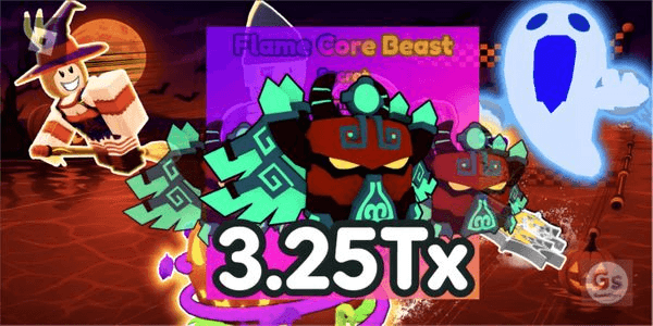 Gambar Product HUGE RAINBOW SECRET | Kayak Racing | Best Pet in Last World