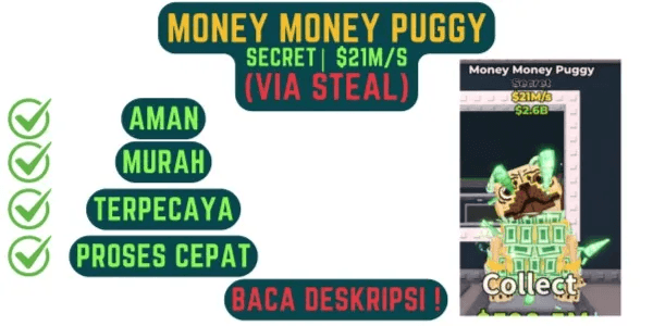 Money Money Puggy