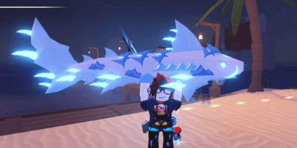 Gambar Product ICEBEARD SHARK