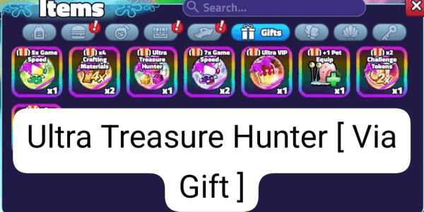 Gambar Product Ultra Treasure Hunter