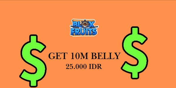Gambar Product Joki get Belly by req