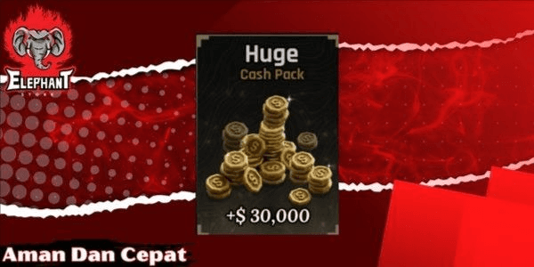 Gambar Product Huge Cash Pack
